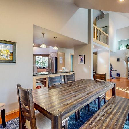 Tree Branch Cabin Sunriver Εξωτερικό φωτογραφία