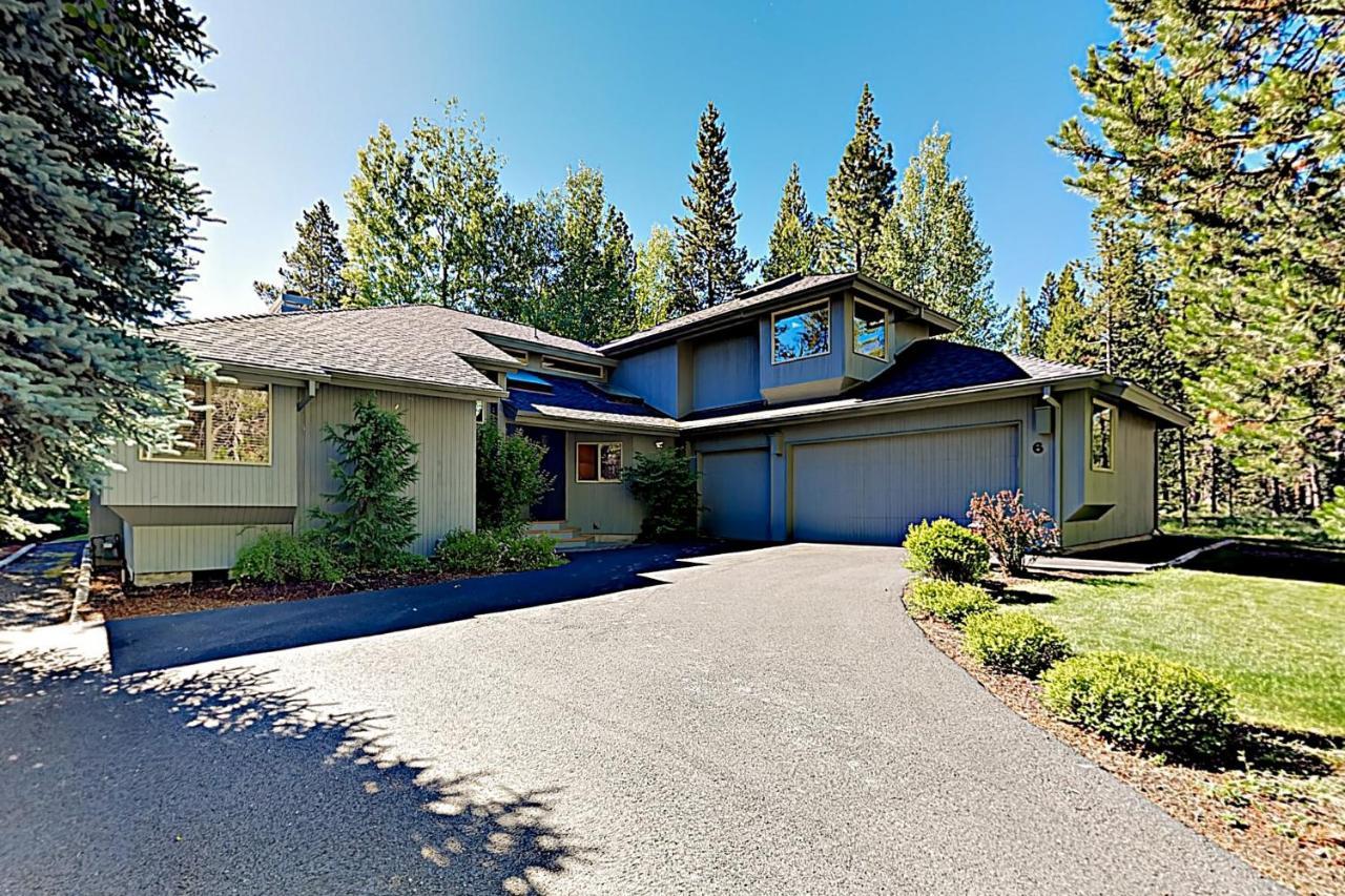Tree Branch Cabin Sunriver Εξωτερικό φωτογραφία