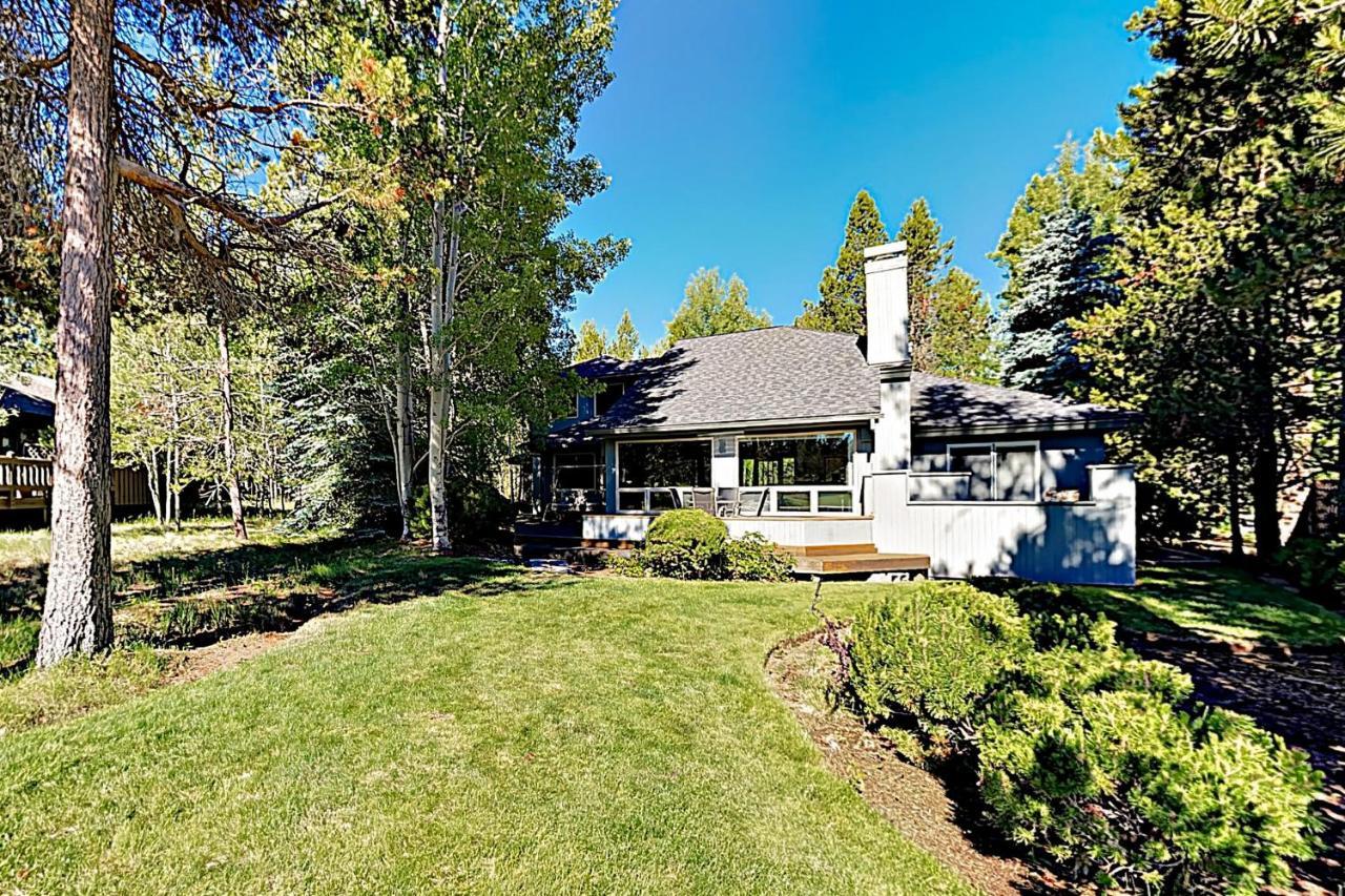 Tree Branch Cabin Sunriver Εξωτερικό φωτογραφία