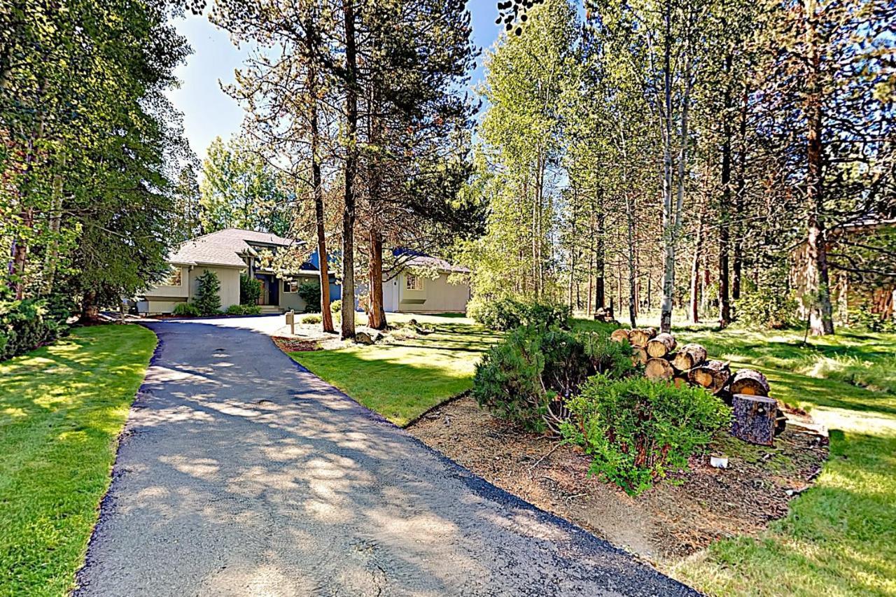 Tree Branch Cabin Sunriver Εξωτερικό φωτογραφία