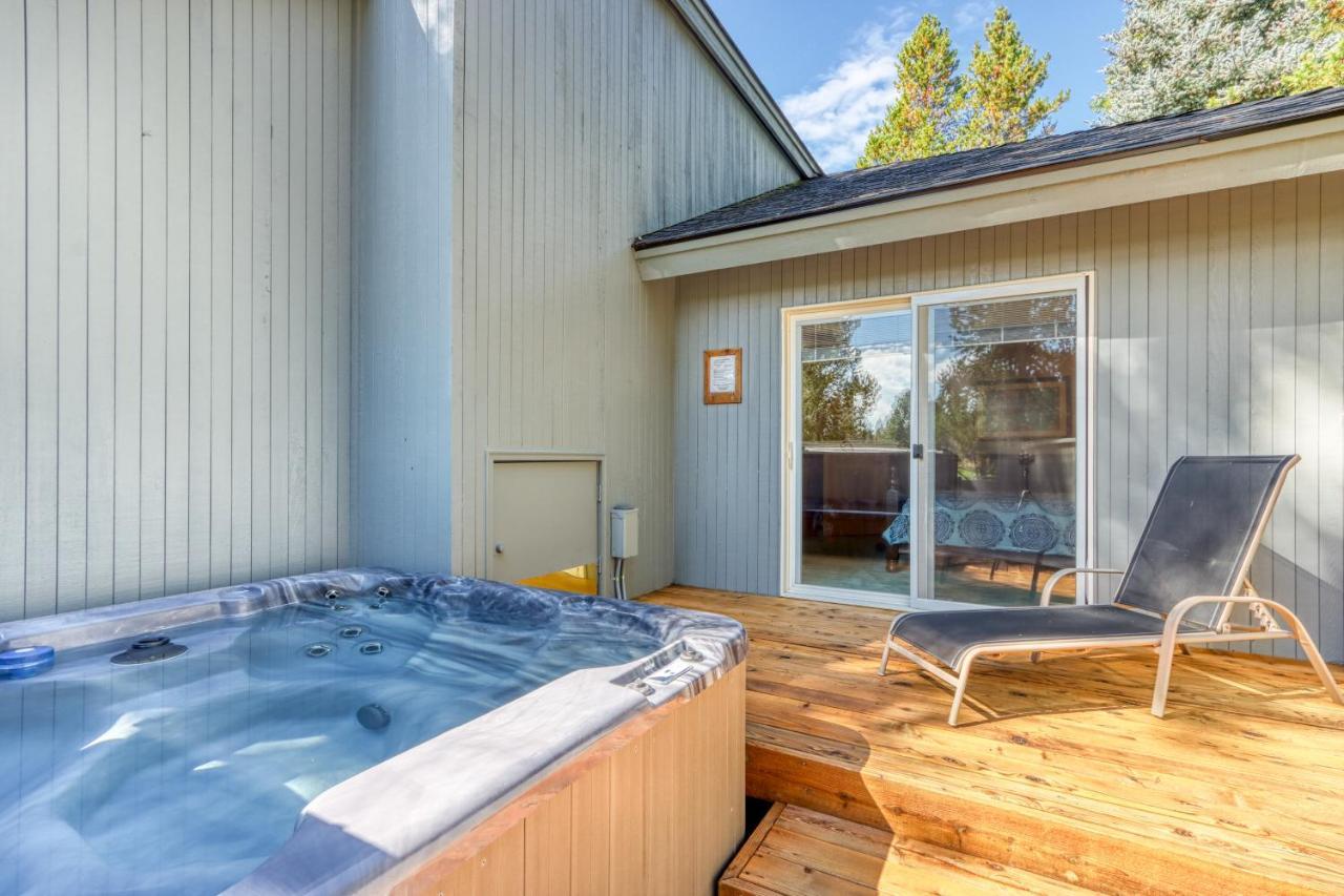 Tree Branch Cabin Sunriver Εξωτερικό φωτογραφία