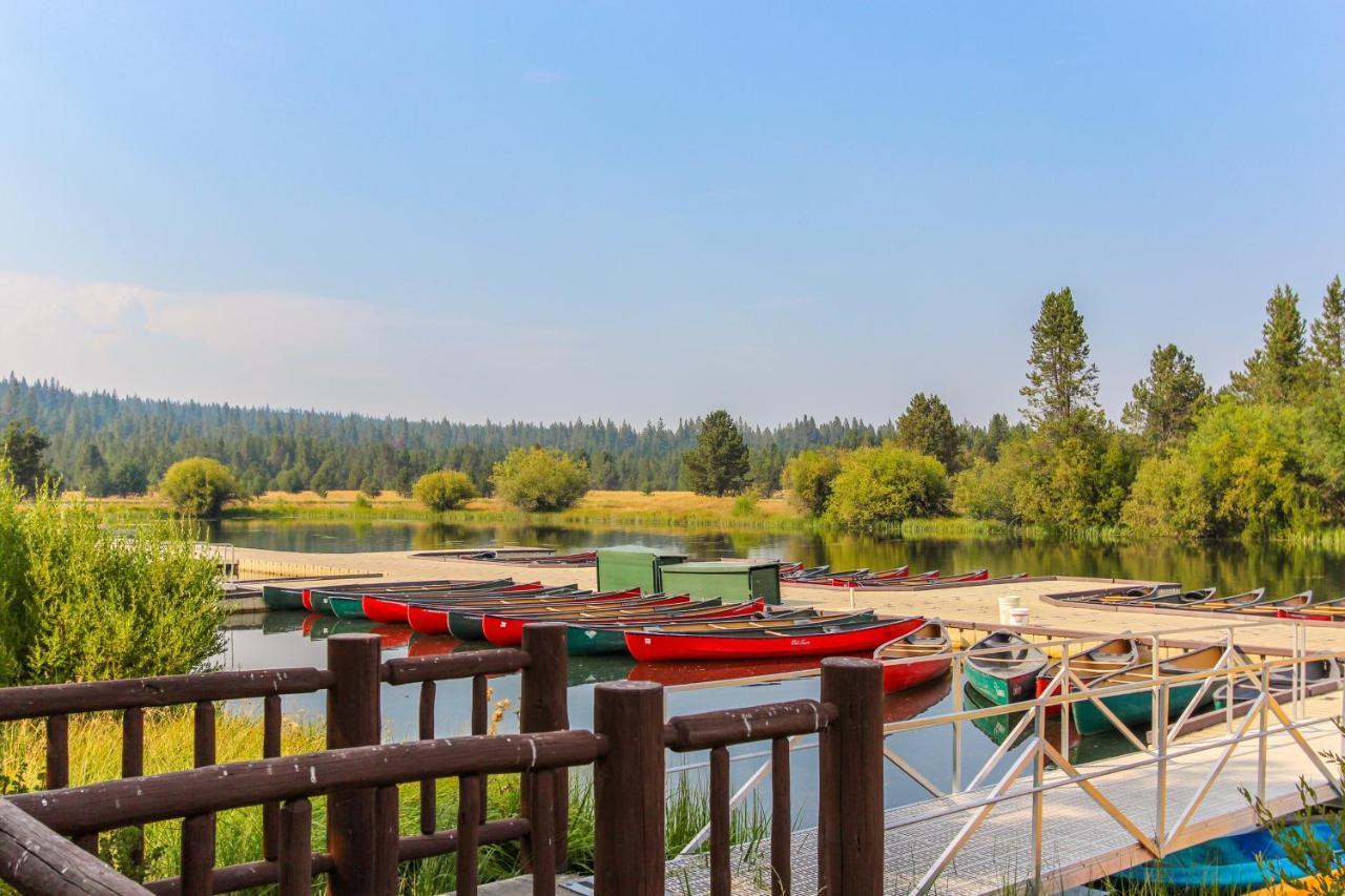 Tree Branch Cabin Sunriver Εξωτερικό φωτογραφία