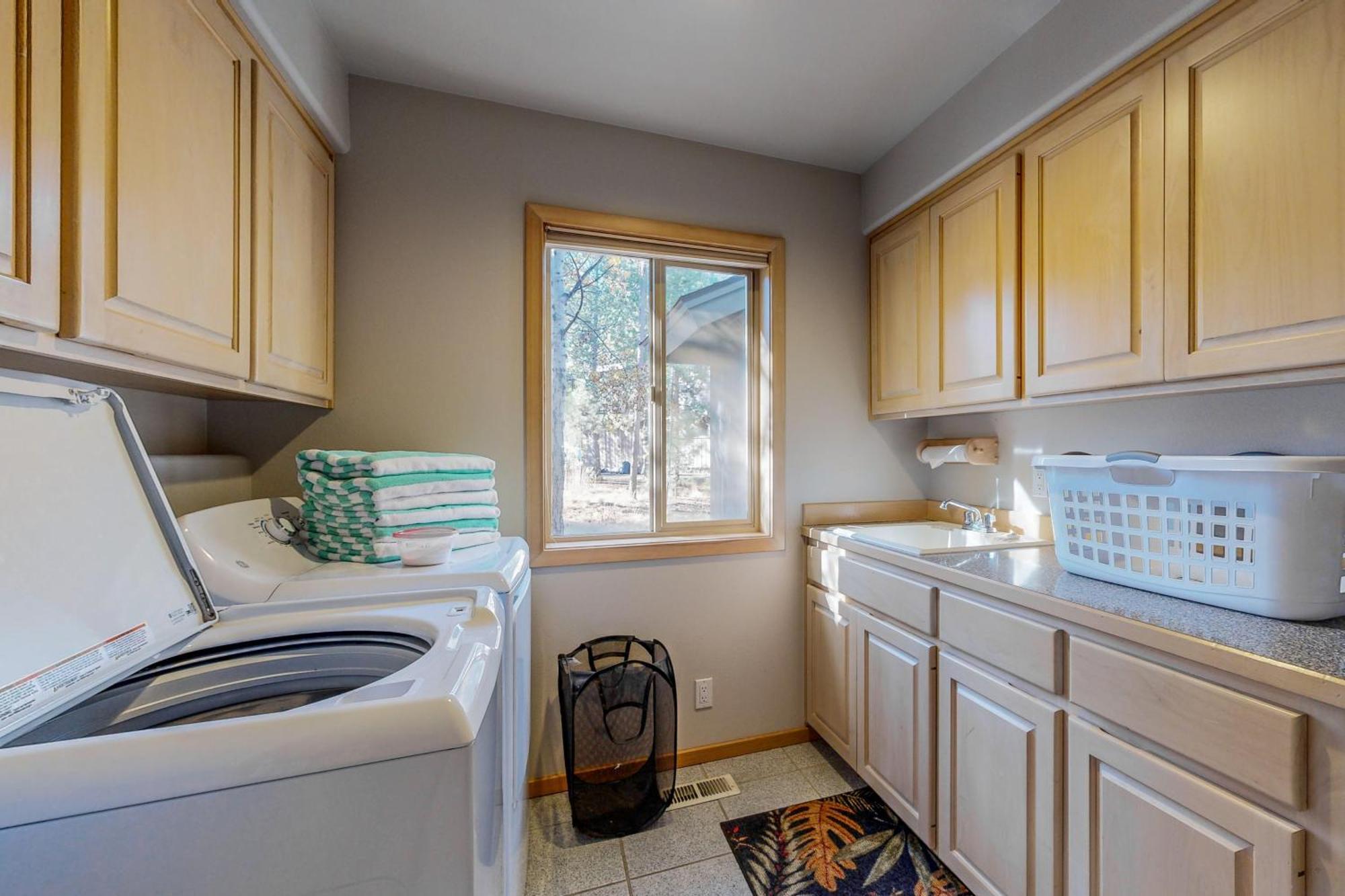 Tree Branch Cabin Sunriver Εξωτερικό φωτογραφία