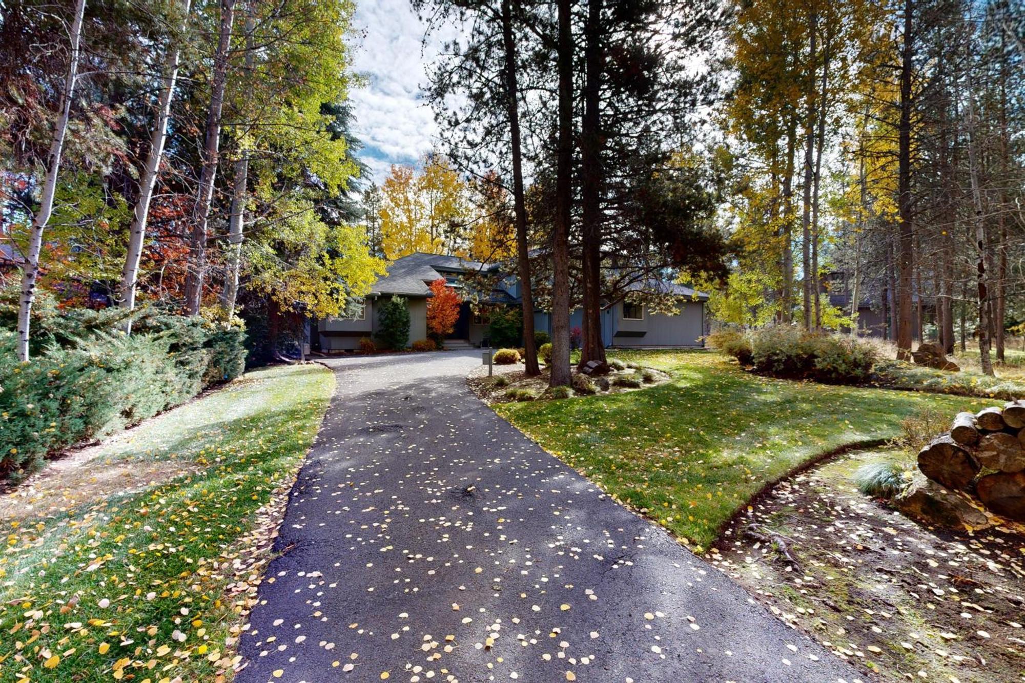Tree Branch Cabin Sunriver Εξωτερικό φωτογραφία