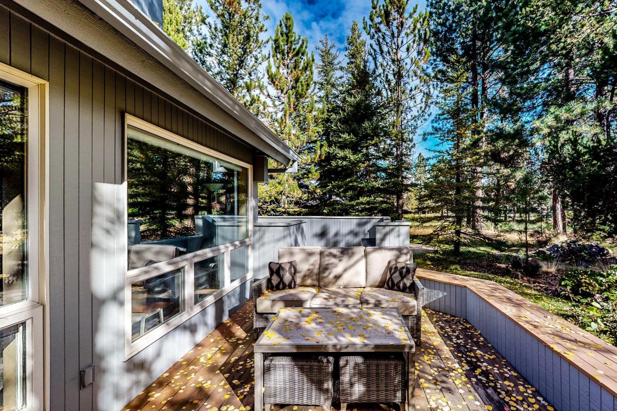 Tree Branch Cabin Sunriver Εξωτερικό φωτογραφία