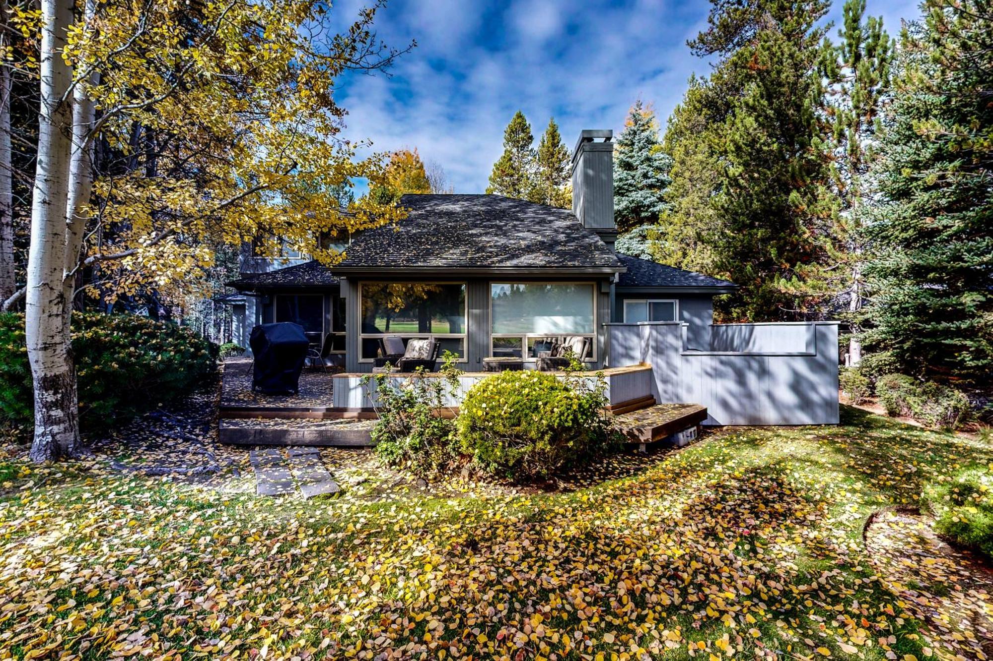Tree Branch Cabin Sunriver Εξωτερικό φωτογραφία